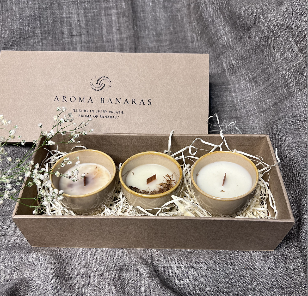 Wooly Wax, Hand Poured Artisanal Candles and Home Goods, Custom Scents