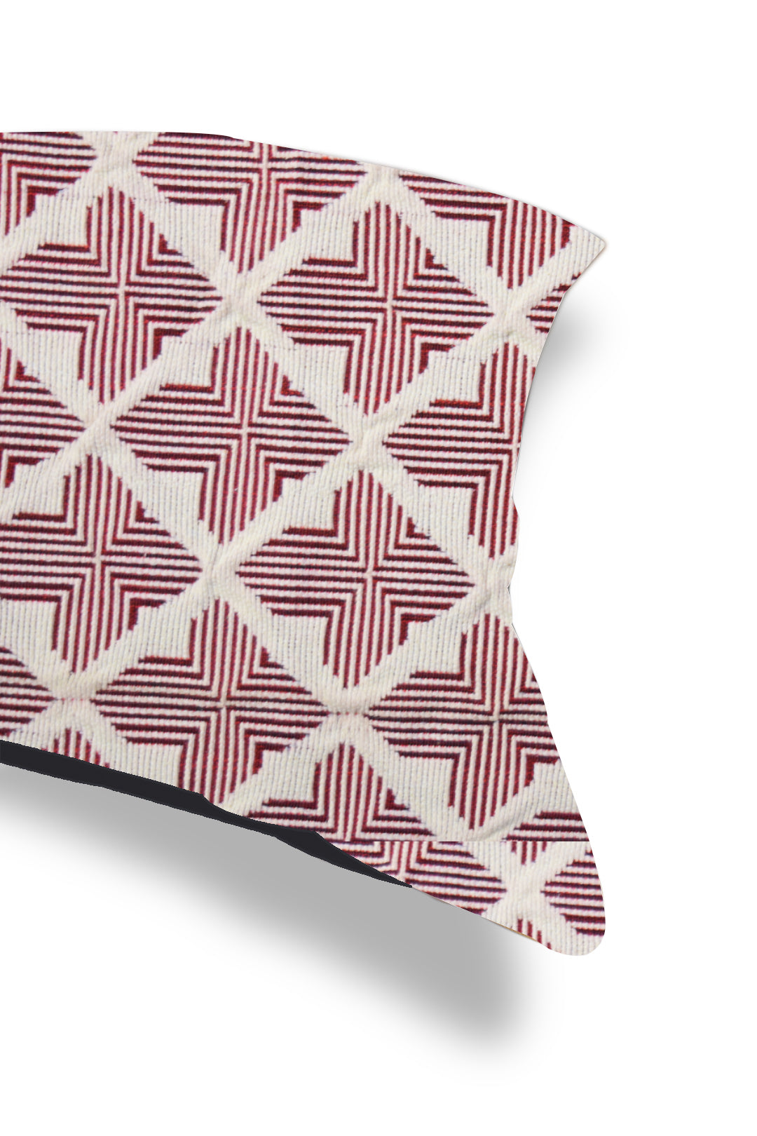 Concentric Quadritral Cushion