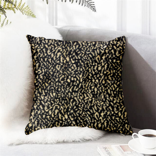 Leopard Cushion