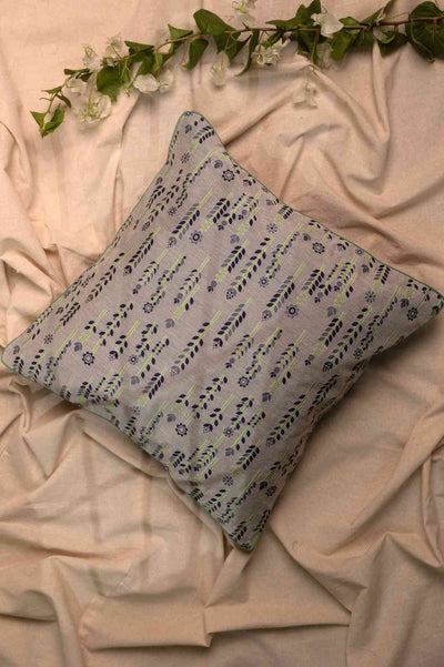 Pastel Grace – Cutwork Sofa Cushion Cover
