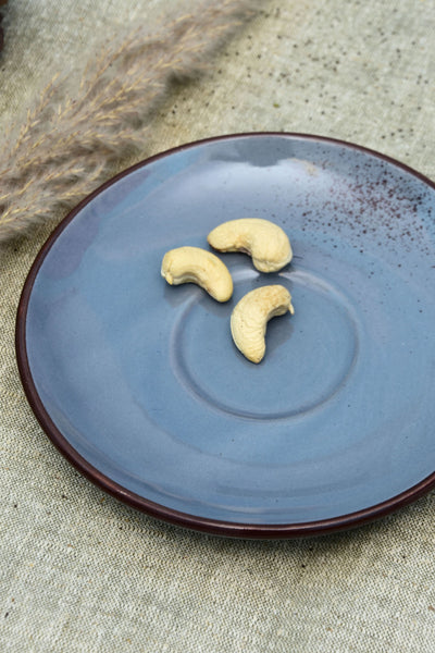 Dotted circle Plate