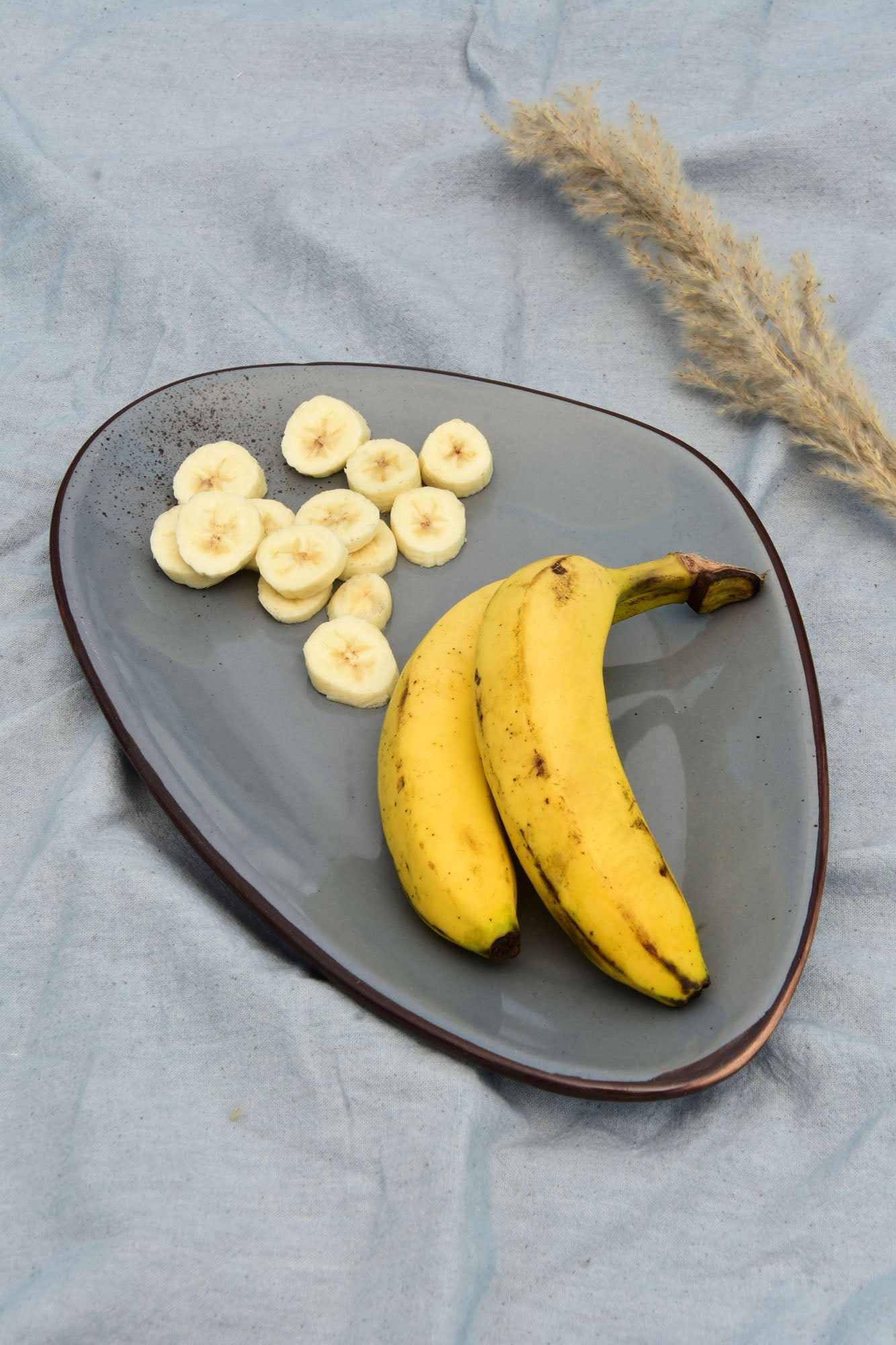 Grace Dotted Serving Platter