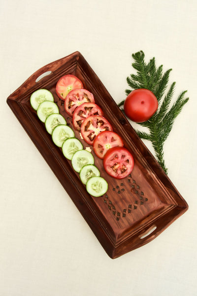 Wooden Tray