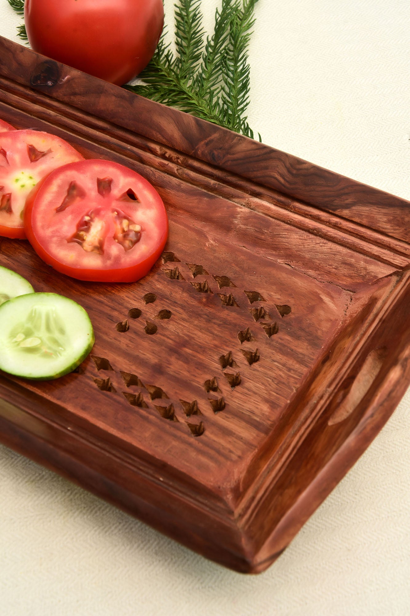 Wooden Tray