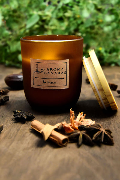 India Spice Candle