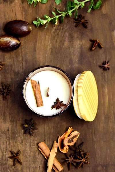 India Spice Candle