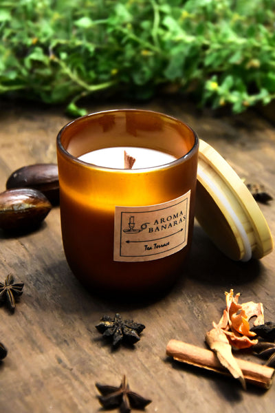 India Spice Candle