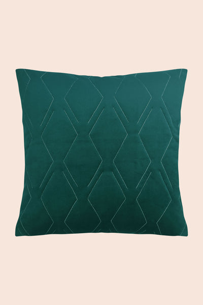 Emory velvet cushion cover