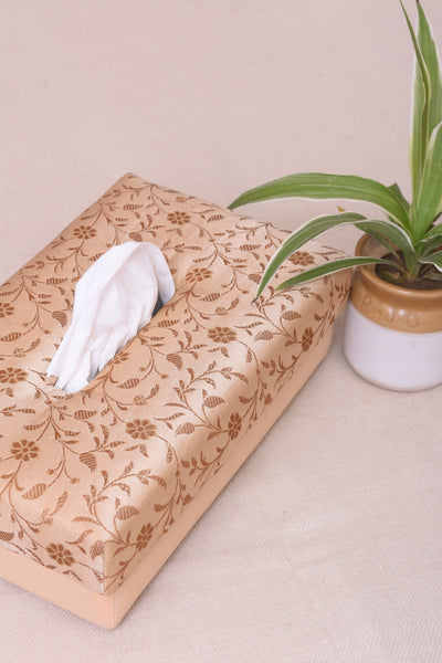 KAIRA HANDMADE TISSUE BOX