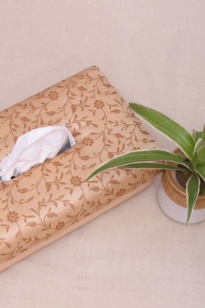 KAIRA HANDMADE TISSUE BOX