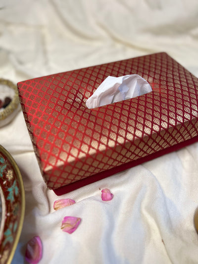 Shining Tissue Box