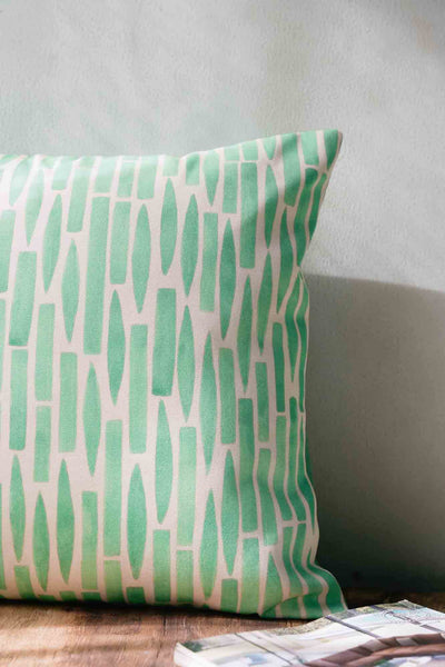 Verdant Green Cushion Cove