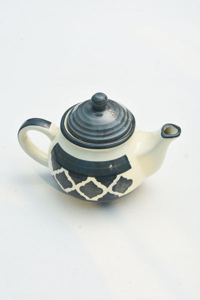 Grace Grey teapot