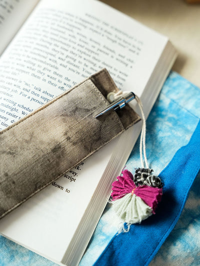 Perfect Tote Bags and Bookmarks