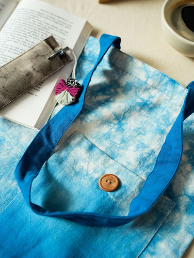 Perfect Tote Bags and Bookmarks