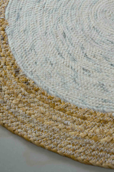 Jute Harmony: Nature-Inspired Serenity for Your Home