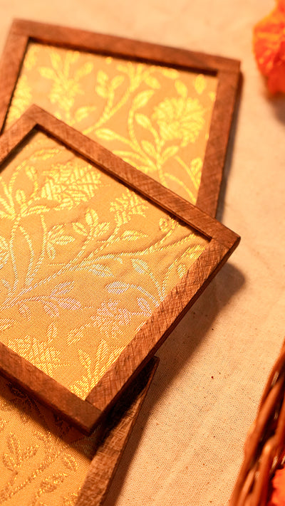 Vena COASTERS - SET OF 4 PCS