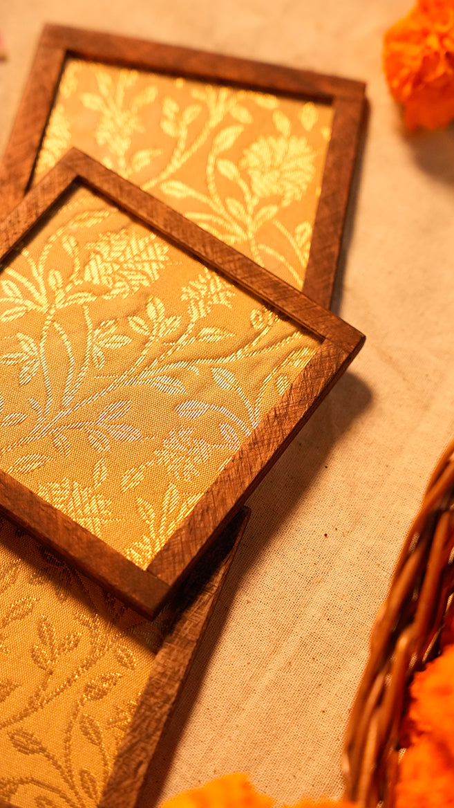Vena COASTERS - SET OF 4 PCS