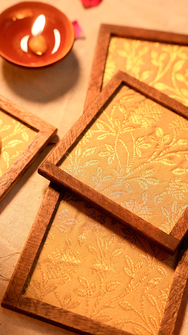 Vena COASTERS - SET OF 4 PCS