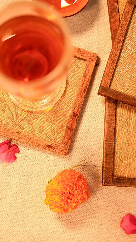 Vena COASTERS - SET OF 4 PCS