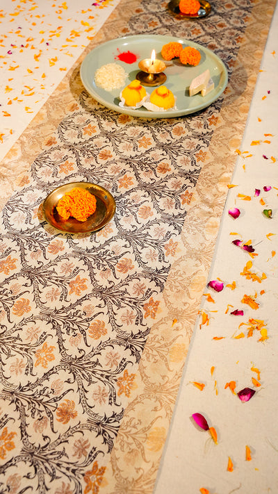 Festive Designer Table Runner