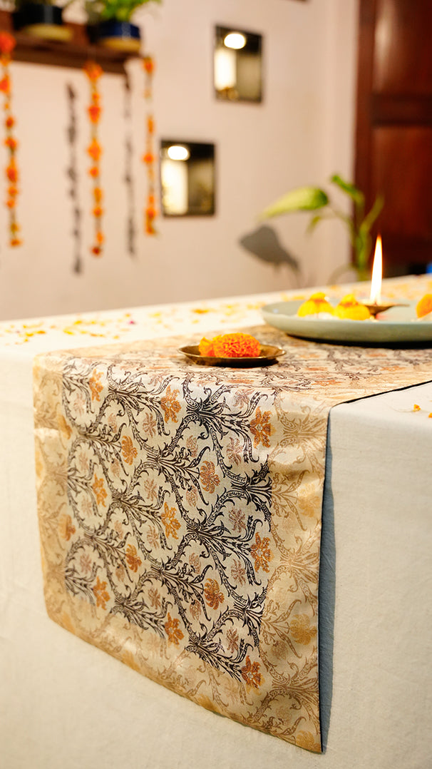 Festive Designer Table Runner