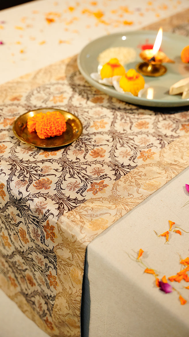 Festive Designer Table Runner