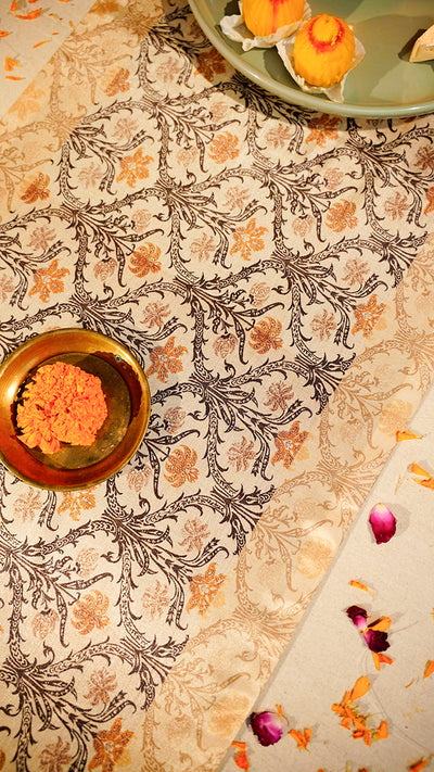 Festive Designer Table Runner
