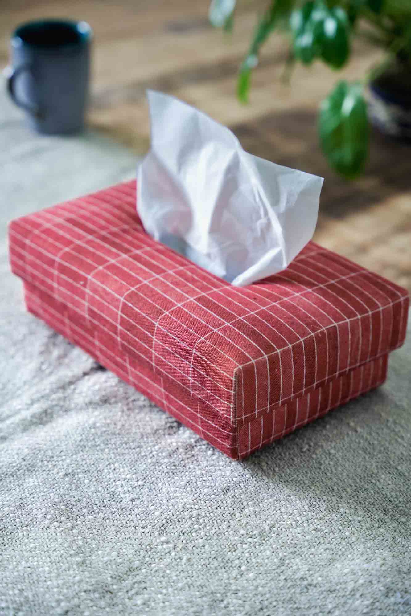 Patterned Perfection : Decorative Tissue Box