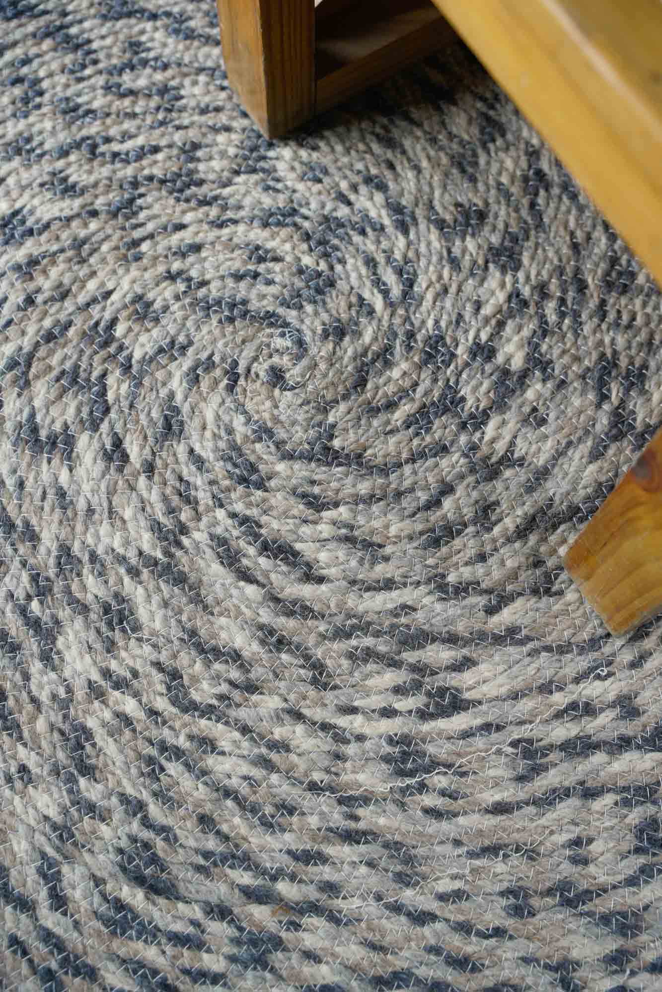 Sustainable Serenity: Eco-Friendly Living with Wool Rugs