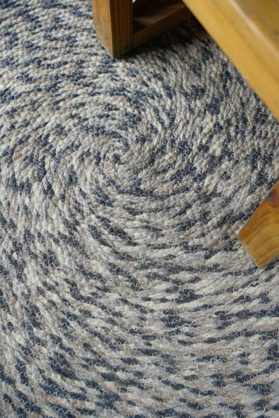 Sustainable Serenity: Eco-Friendly Living with Wool Rugs