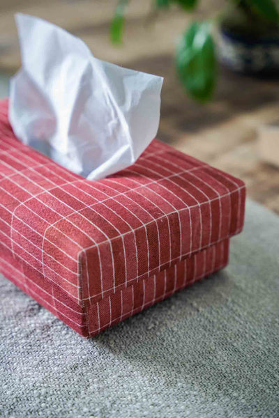 Patterned Perfection : Decorative Tissue Box