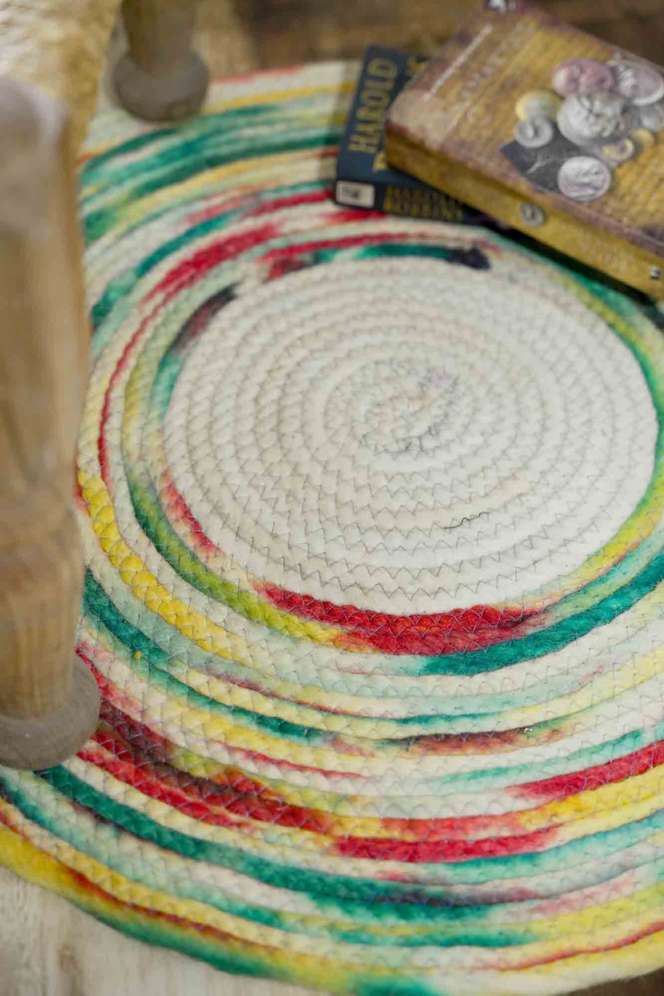 Woolen Oasis: Natural Beauty Enriching Every Room