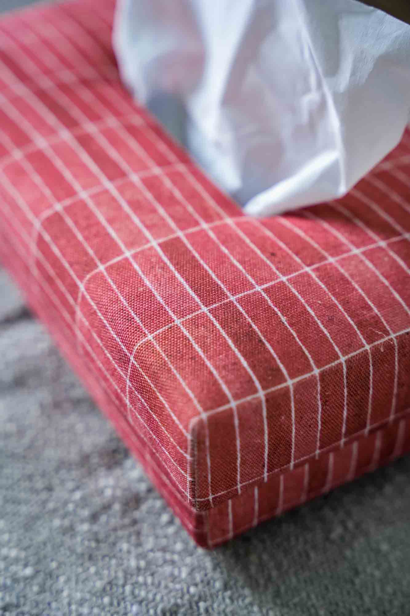 Patterned Perfection : Decorative Tissue Box