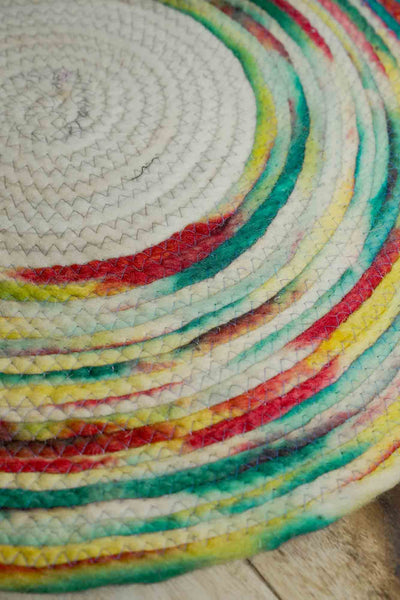 Woolen Oasis: Natural Beauty Enriching Every Room