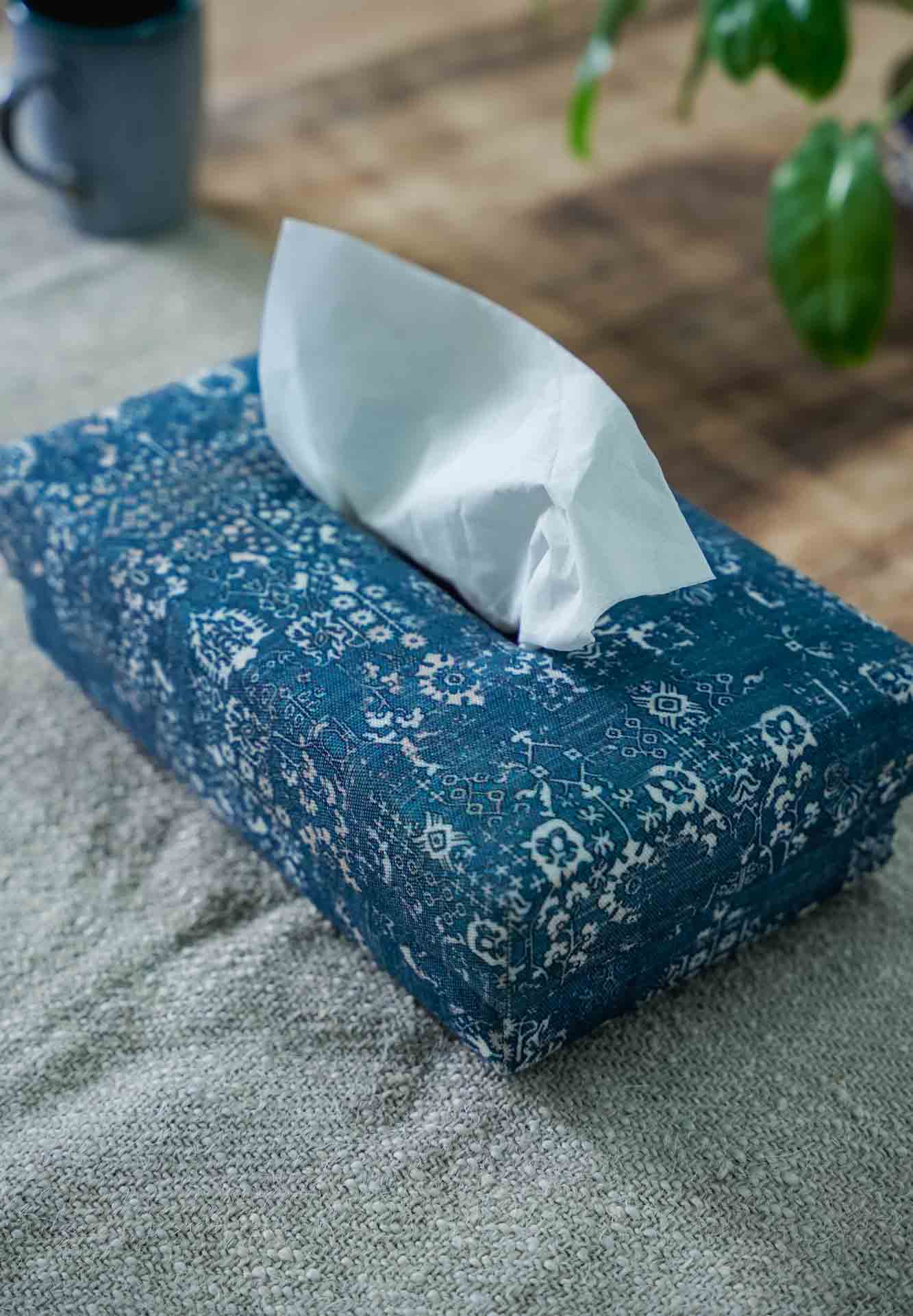 Luxury Essentials: Designer Tissue Box