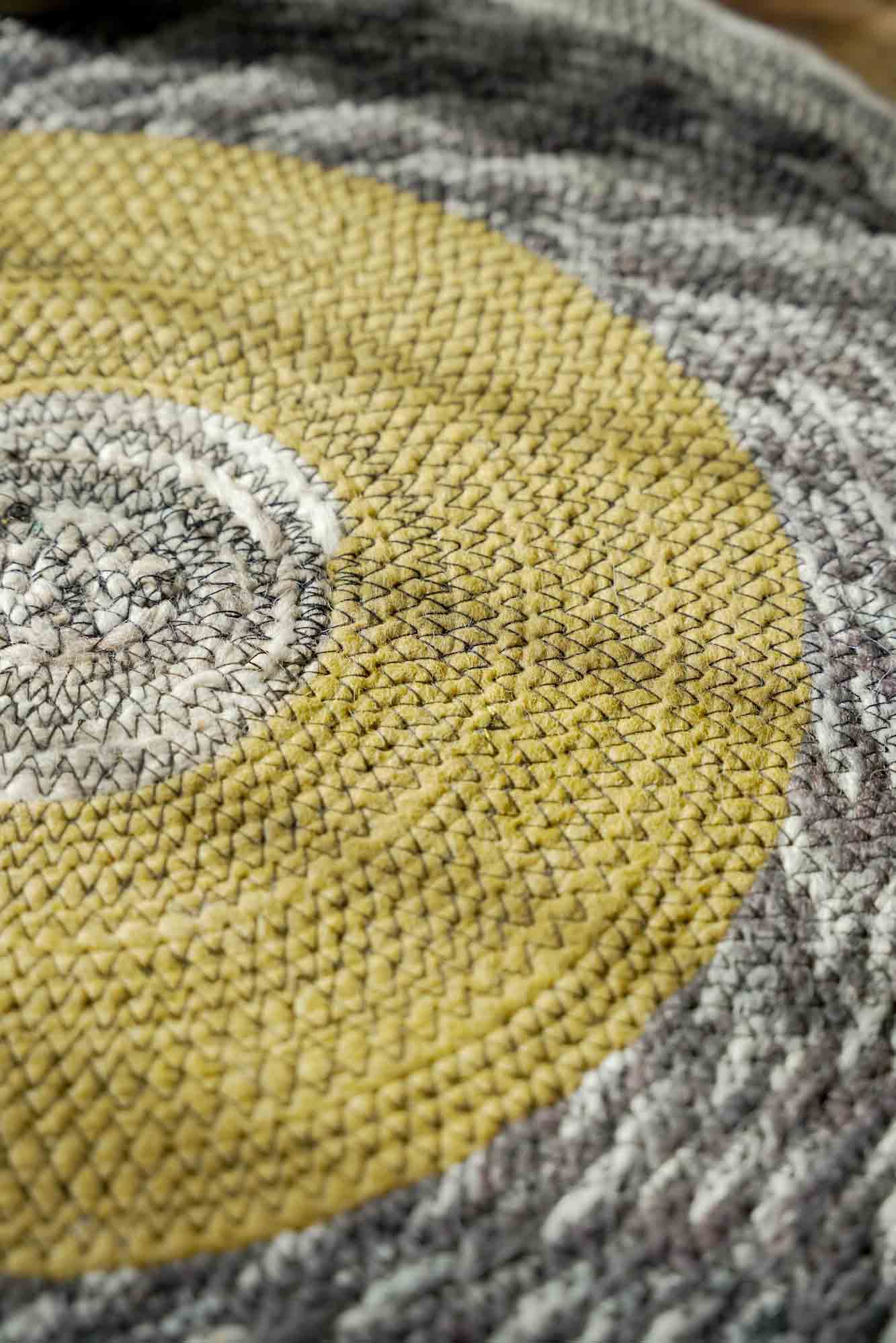Woolen Magic: Enchanting Spaces with Luxurious Fibers