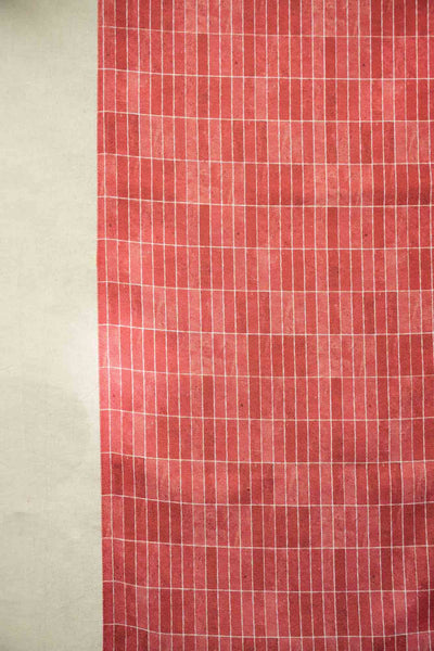 Modern Masterpiece -  Digital Print Cotton Table Runner