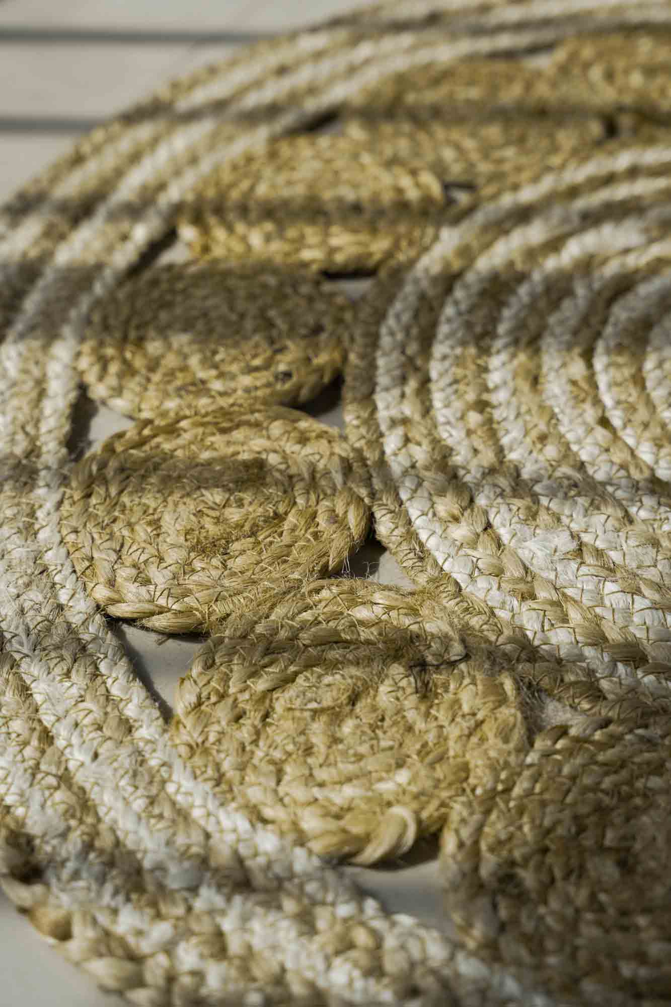 Jute Journeys: Enhancing Spaces with Eco-Friendly Rugs