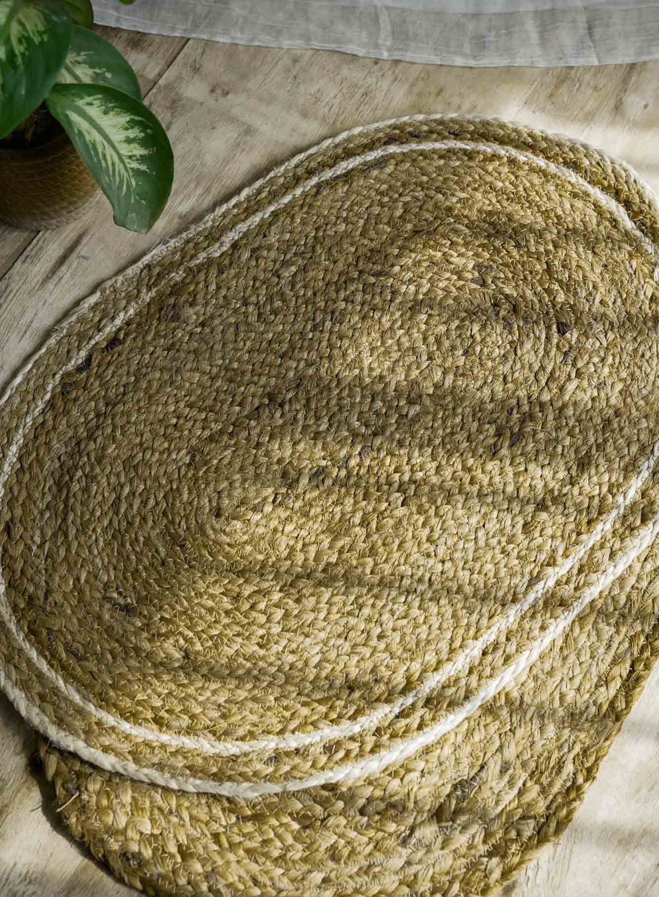 Jute Essence : Timeless Charm for Modern Spaces