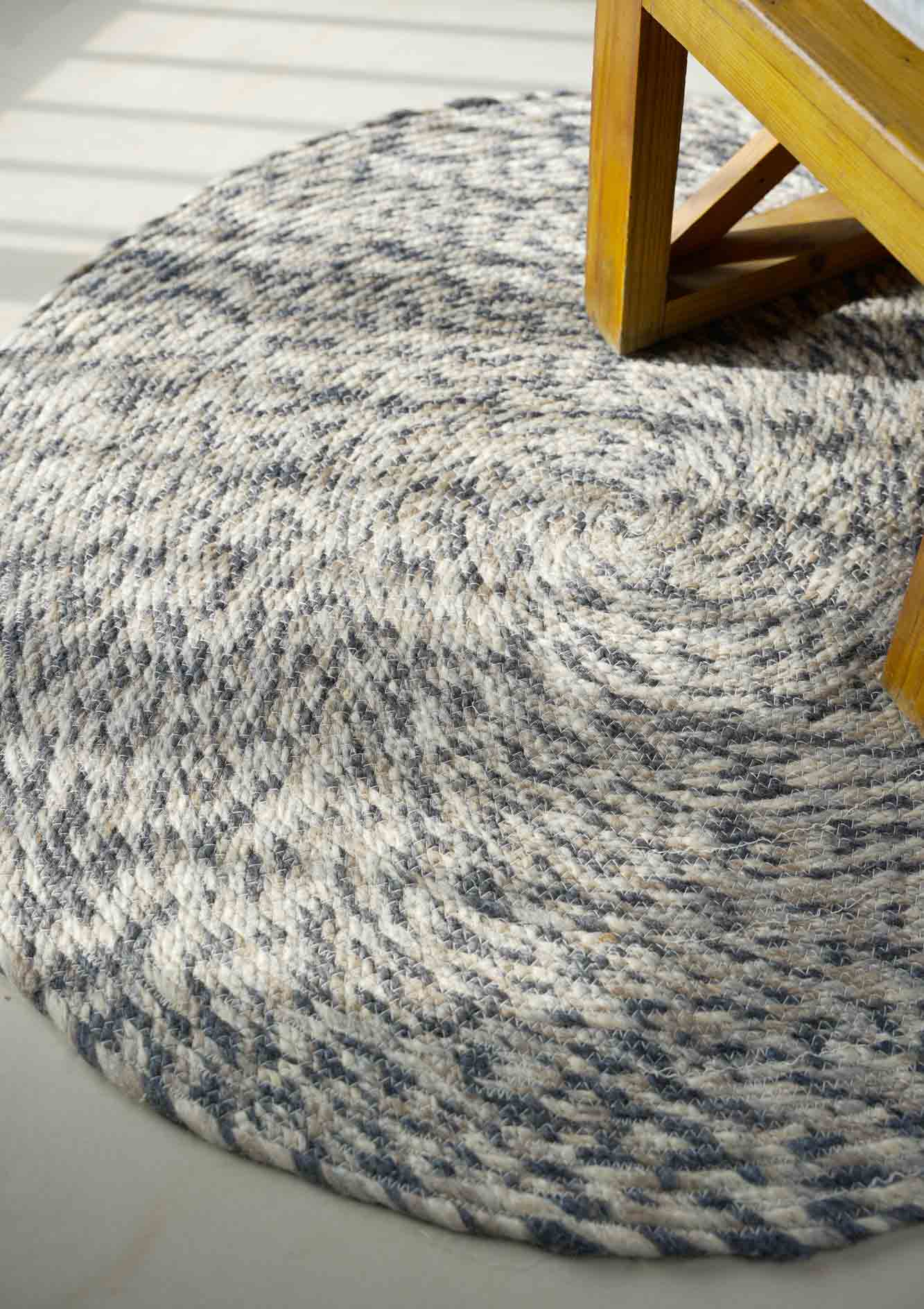 Sustainable Serenity: Eco-Friendly Living with Wool Rugs