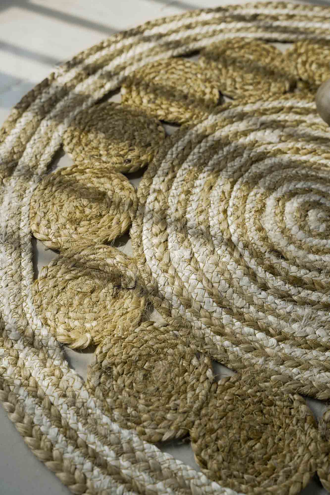 Jute Journeys: Enhancing Spaces with Eco-Friendly Rugs