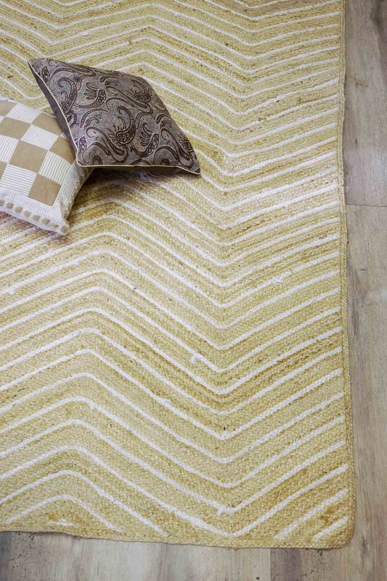 Jute Journeyman: Crafted Comfort for Every Space"