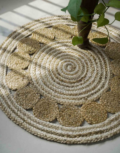 Jute Journeys: Enhancing Spaces with Eco-Friendly Rugs