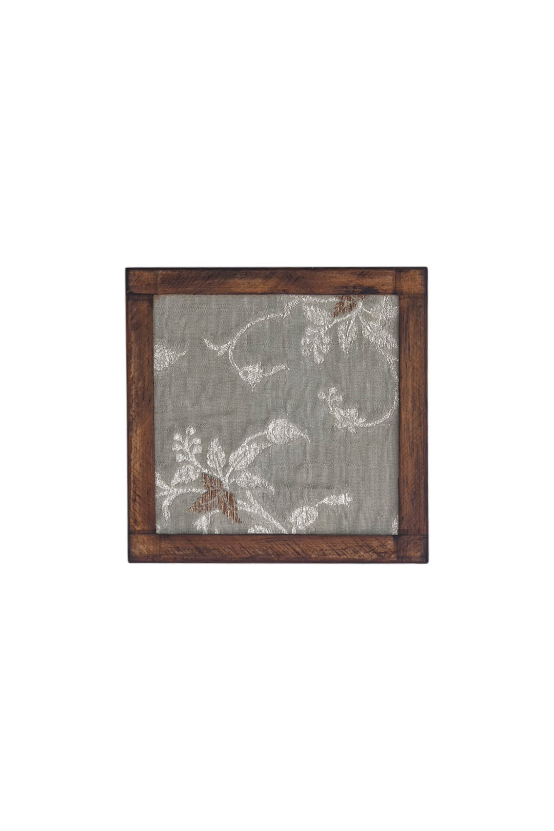 Telar Coasters Set of 4 pcs with Coaster Holder