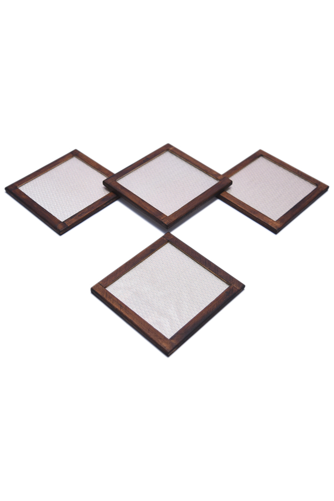 Lua Coasters - Set of 4 pcs