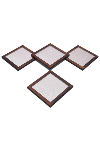 Lua Coasters - Set of 4 pcs