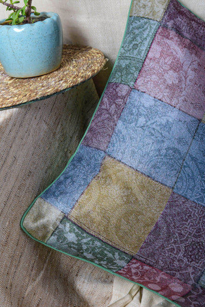 Isin Print Cushion Cover