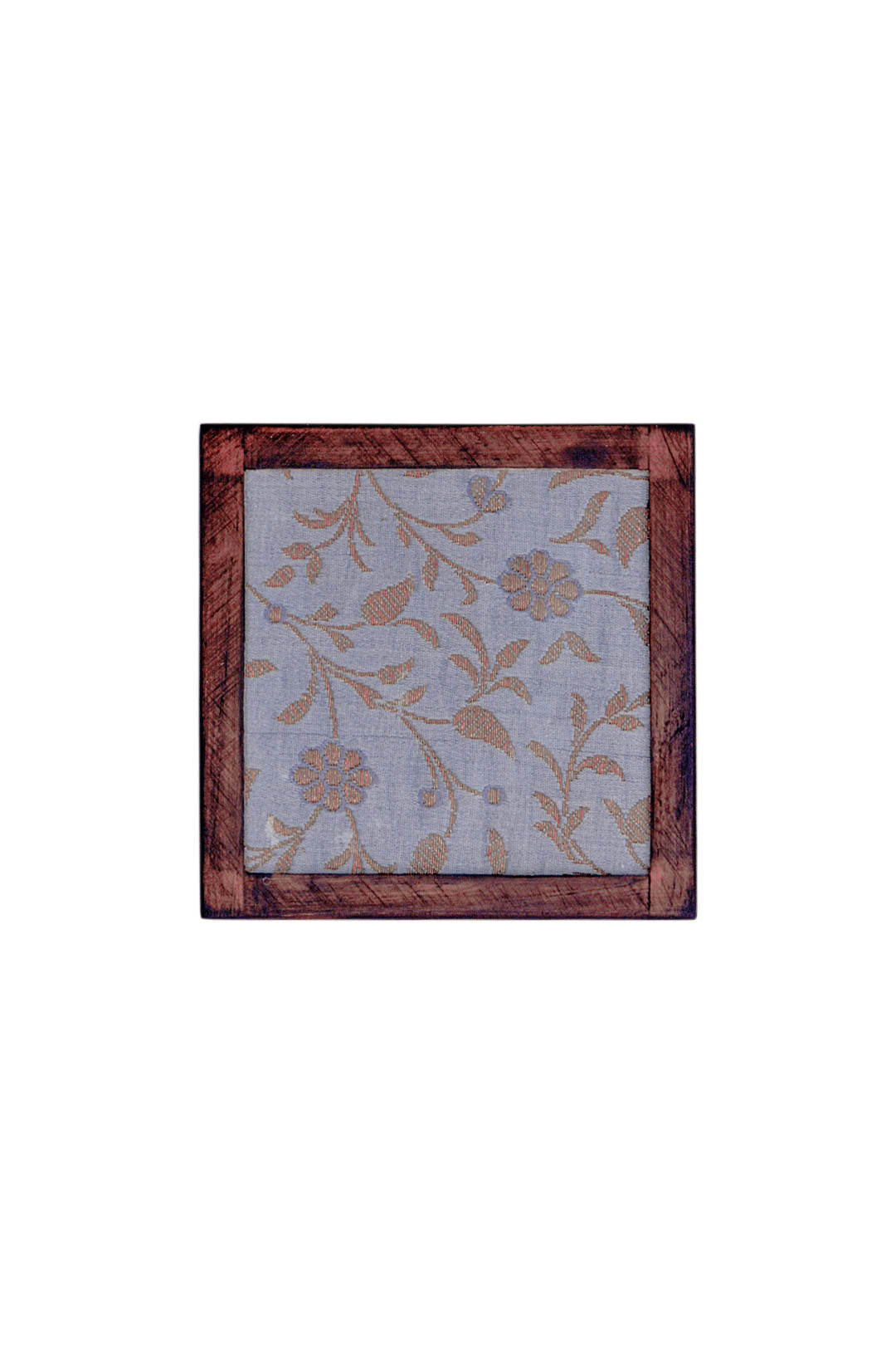 Seda Coasters Set of 4 pcs with Coaster Holder