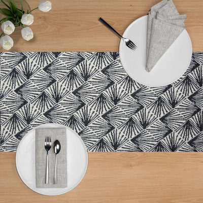 Zebra Table Runner